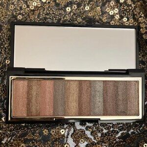 Bobbi Brown 10 SHADES of EQUIN Eyeshadow Shimmer Brick Eye Palette NEW!!!
